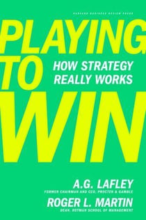 PLAYING TO WIN