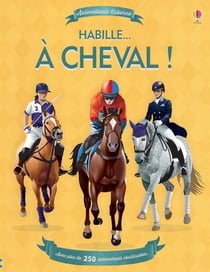 Habille... - à cheval !