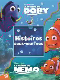 LE MONDE DE DORY - MES BELLES HISTOIRES