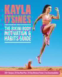 THE BIKINI BODY MOTIVATION AND HABITS GUIDE
