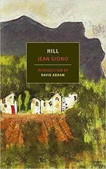Jean giono hill