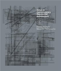 Detail in contemporary residential architecture 2