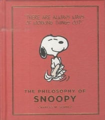 THE PHILOSOPHY OF SNOOPY