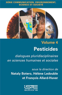 Pesticides : dialogues pluridisplinaires en sciences humaines et sociales