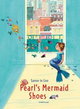 Pearl's mermaid shoes