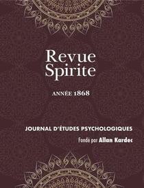 Revue spirite : année 1868