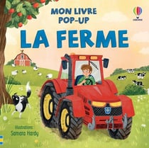 Mon livre pop-up : La ferme