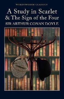 A study in Scarlet - the sign of the four
