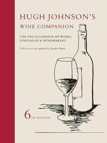 Hugh johnson's wine companion