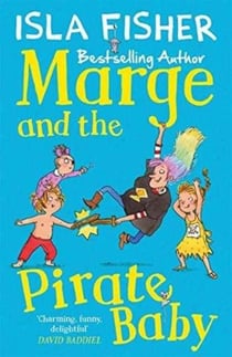 MARGE AND THE PIRATE BABY