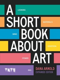 A short book about art
