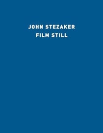 John stezaker: film still /anglais