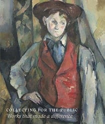 Collecting For The Public : Works That Made a Differenc