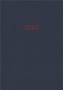 Cynthia Hawkins : Art notes, art