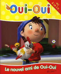 Le nouvel ami de oui-oui