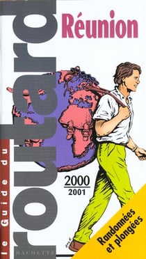 Guide du routard - reunion 2000-2001