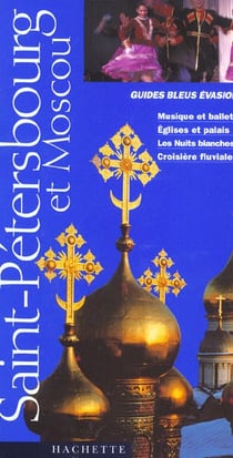 Saint-petersbourg et moscou