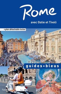 Rome, avec ostie et tivoli