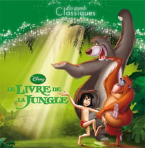 Le livre de la jungle