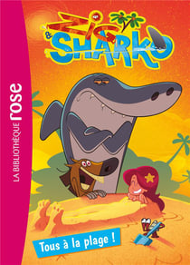 Zig & Sharko Tome 1 : tous à la plage !