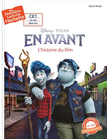 Mes premières lectures - CE1 je sais déjà lire : en avant - l'histoire du film