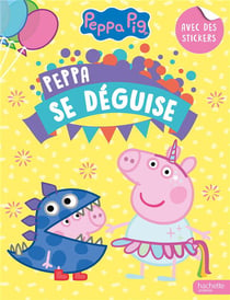 Peppa Pig La visite médicale - Hachette Jeunesse