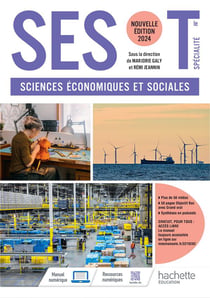 SES - Terminale - Livre élève