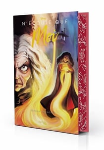 Disney vilains : N'écoute que moi