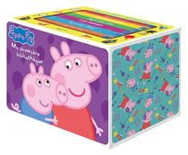 Peppa Pig : Ma première bibliothèque