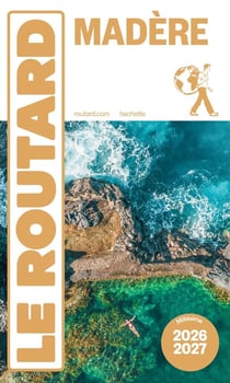 Guide du Routard Madère 2026/27