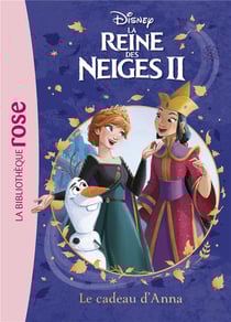 La Reine des Neiges 2 Tome 5 : le cadeau d'Anna