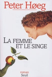 La femme et le singe