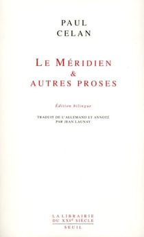 Le Méridien & autres proses