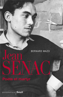 Jean Senac - poète et martyr