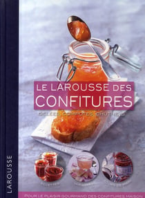 Larousse des confitures