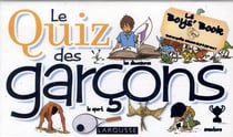 Le quiz des garçons