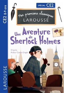 Une aventure de Sherlock Holmes