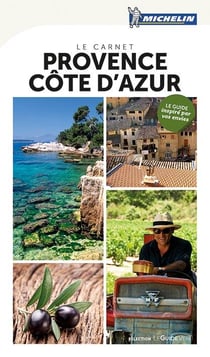 Guide touristique provence-alpes-côte d'azur