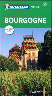Guide vert bourgogne