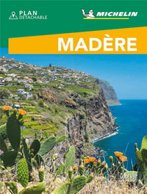 Le guide vert week-end : Madère (édition 2019)
