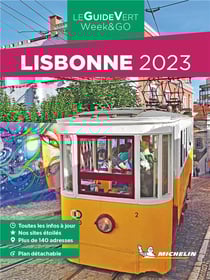 Le guide vert week&go : Lisbonne (édition 2023)