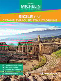 Sicile Est : Catane, Syracuse, Etna, Taormine (édition 2024)