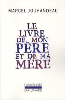 Le livre de mon père et de ma mère