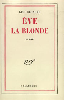 Eve la blonde