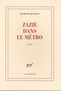 Zazie dans le metro