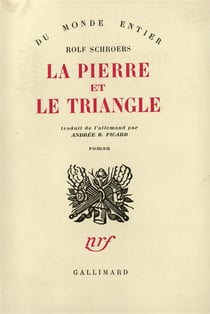 La pierre et le triangle