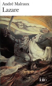 Le Miroir des Limbes - Lazare