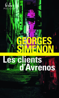 Les clients d'avrenos