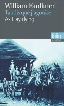 Tandis que j'agonise - as I lay dying