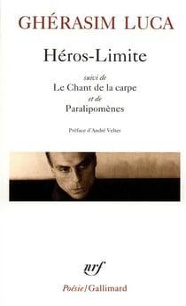 Héros limite - le chant de la carpe - paralipomènes